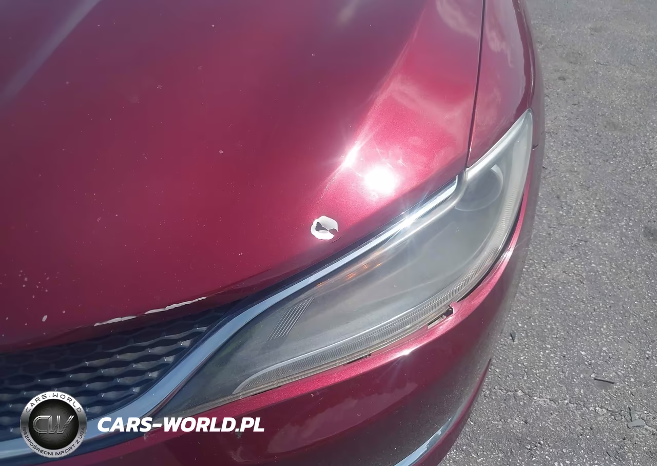 2015 Chrysler 200 Limited VIN:1C3CCCAB5FN713773 - 12