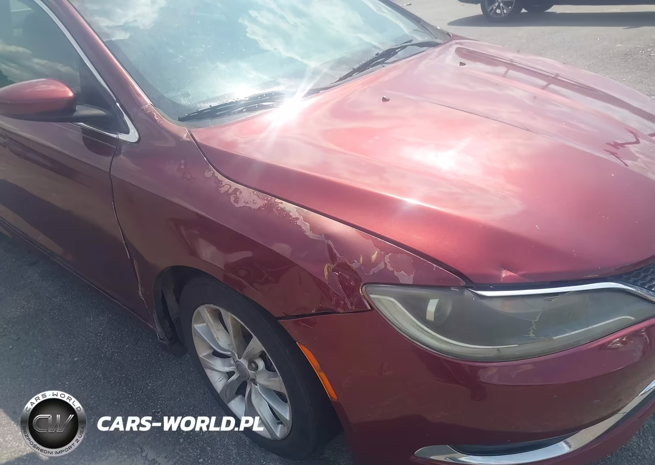 2015 Chrysler 200 Limited VIN:1C3CCCAB5FN713773 - 13