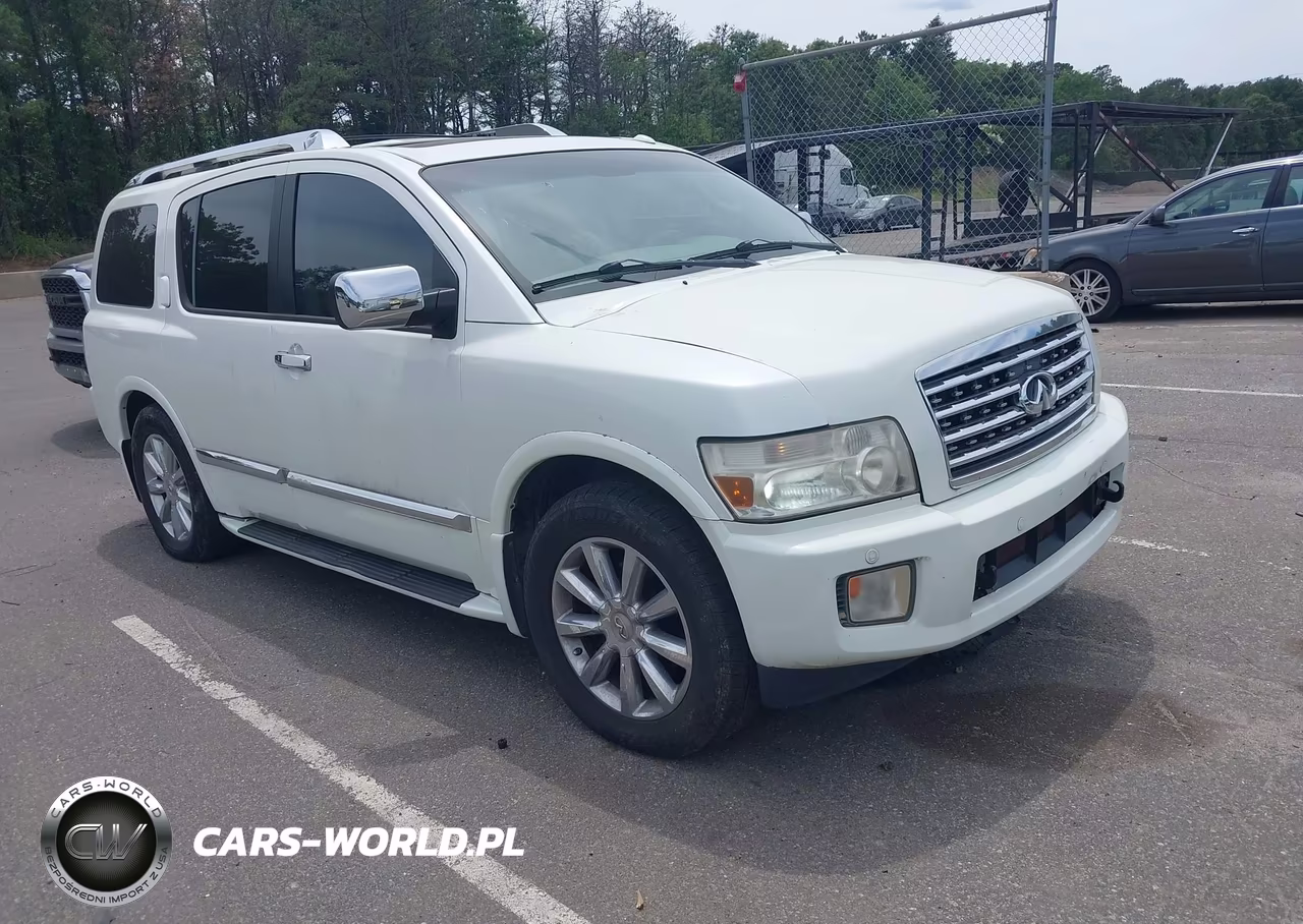 INFINITI QX56