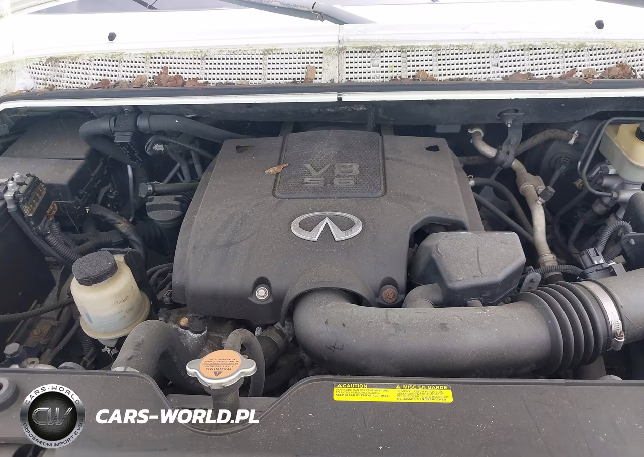 INFINITI QX56 VIN:5N3AA08C68N911290 - 10
