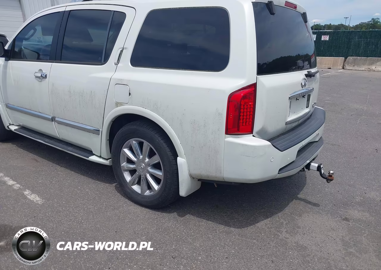 INFINITI QX56 VIN:5N3AA08C68N911290 - 6