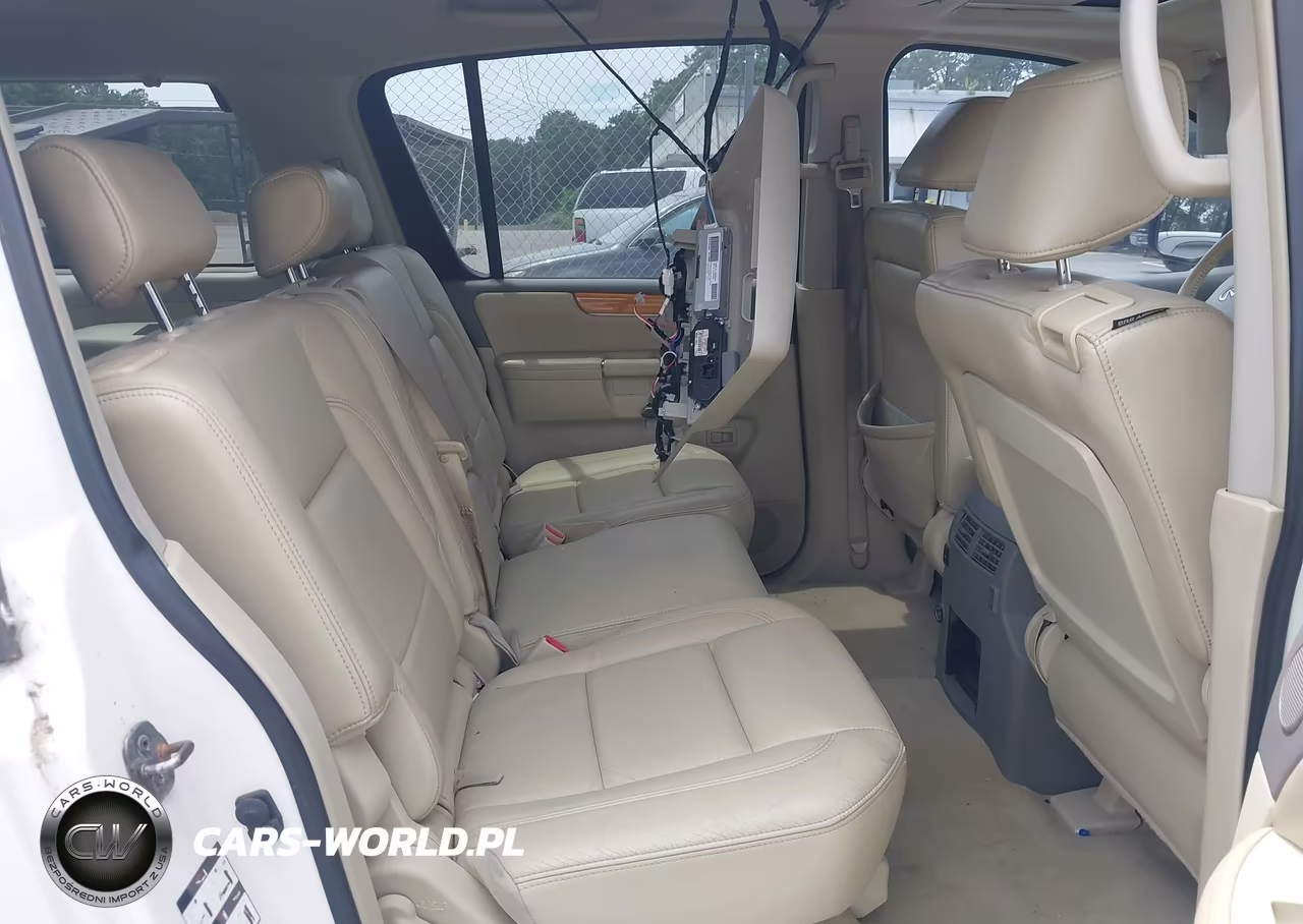 INFINITI QX56 VIN:5N3AA08C68N911290 - 8