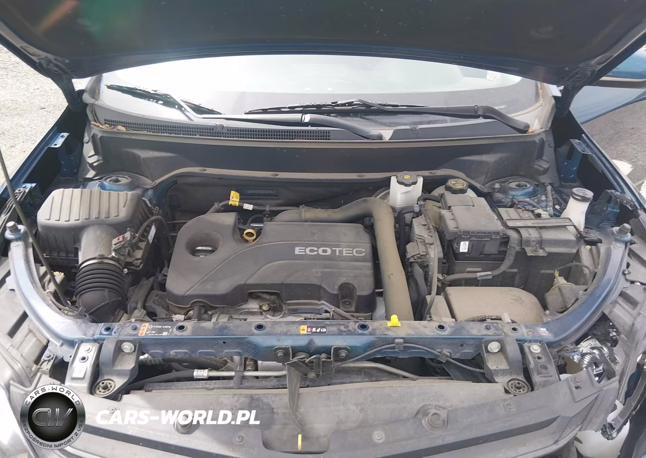 2019 Chevrolet Equinox Lt VIN:2GNAXKEV7K6236596 - 10