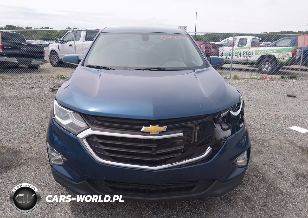 2019 Chevrolet Equinox Lt VIN:2GNAXKEV7K6236596 - 12