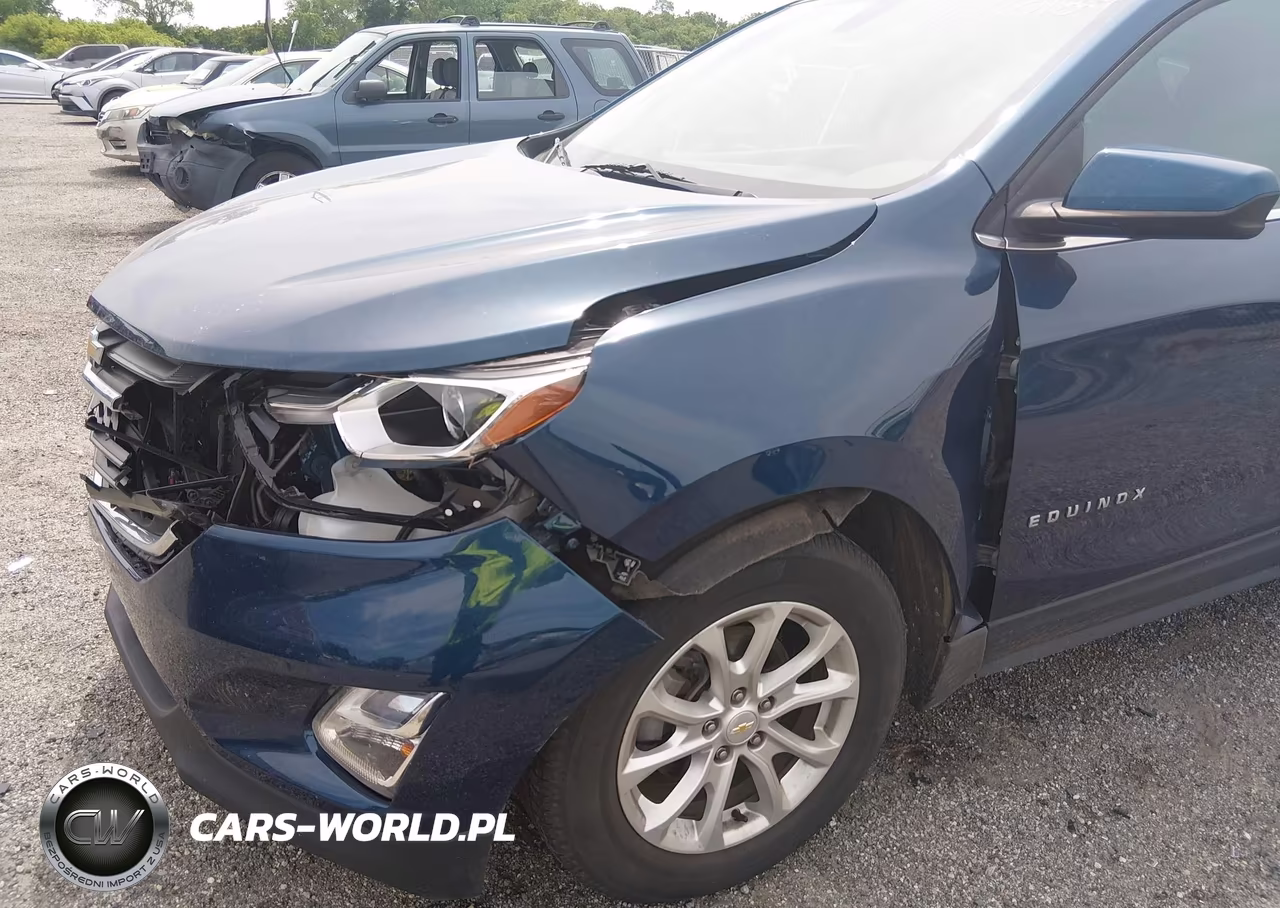 2019 Chevrolet Equinox Lt VIN:2GNAXKEV7K6236596 - 6