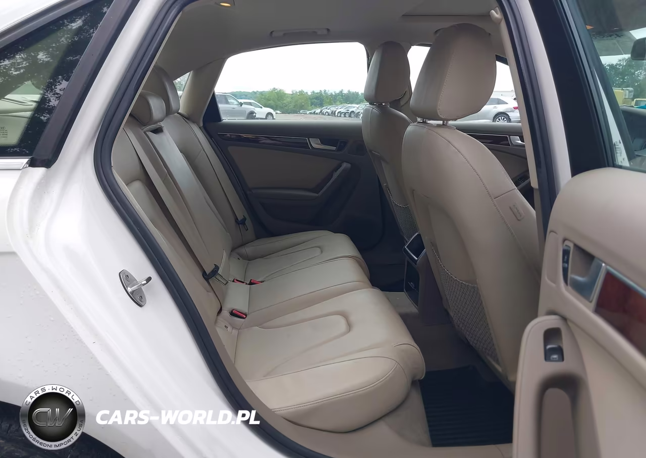 2012 Audi A4 2.0T Premium VIN:WAUBFAFL7CN006932 - 8