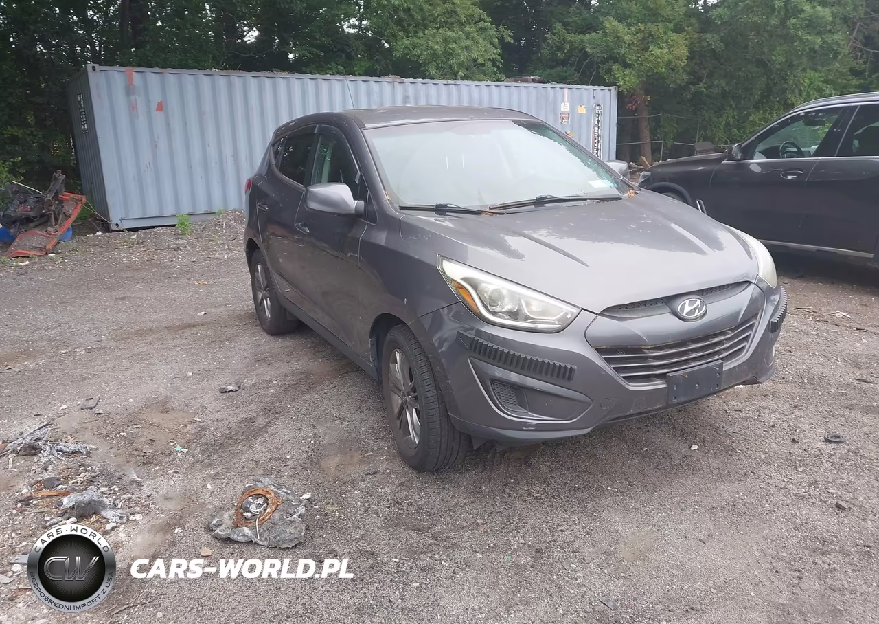 2015 Hyundai Tucson Gls