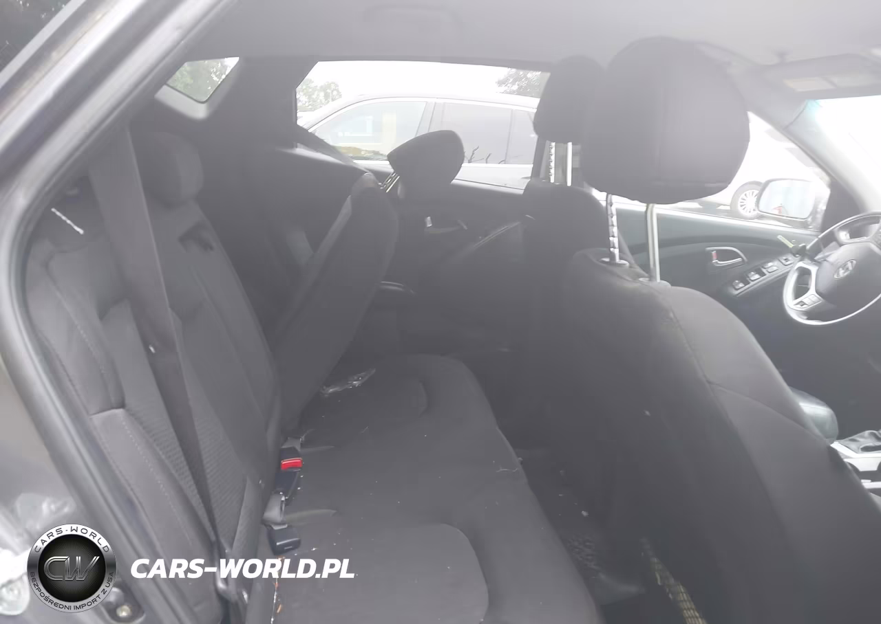 2015 Hyundai Tucson Gls VIN:KM8JT3AF8FU982308 - 8