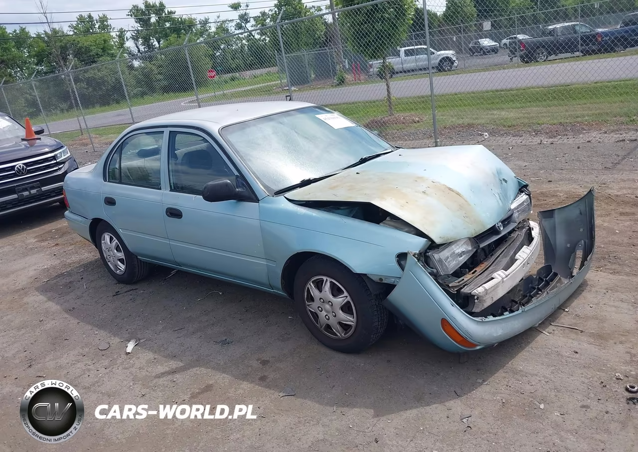 1995 Toyota Corolla