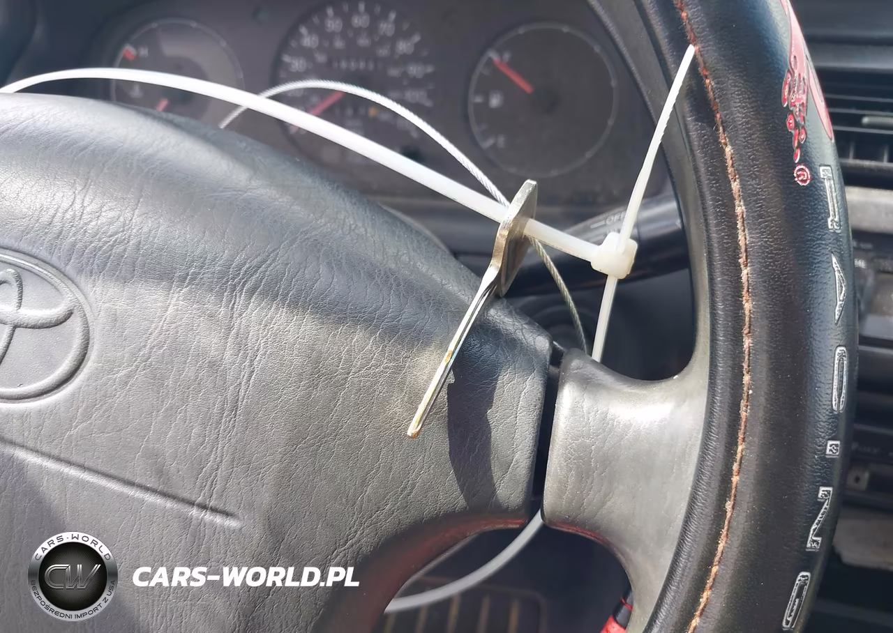 1995 Toyota Corolla VIN:2T1AE04B6SC086926 - 11
