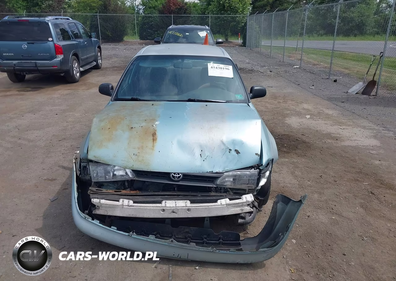 1995 Toyota Corolla VIN:2T1AE04B6SC086926 - 12