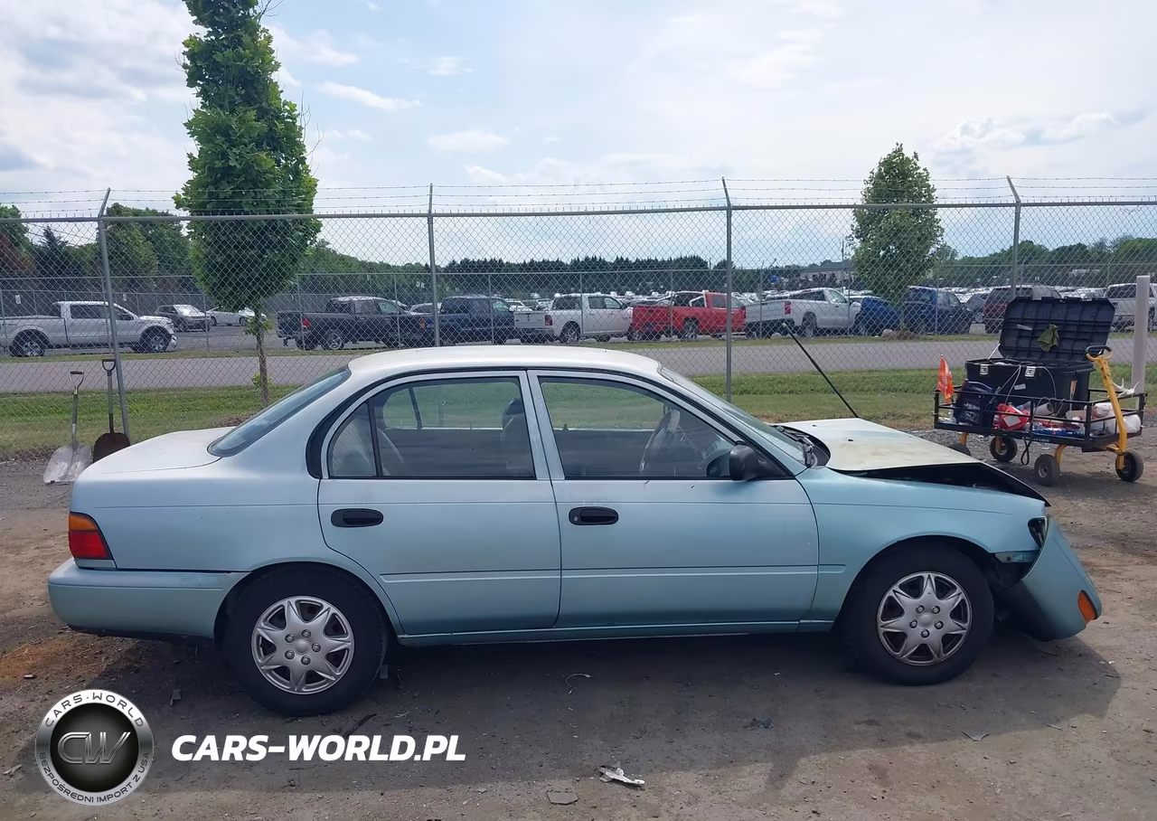 1995 Toyota Corolla VIN:2T1AE04B6SC086926 - 13
