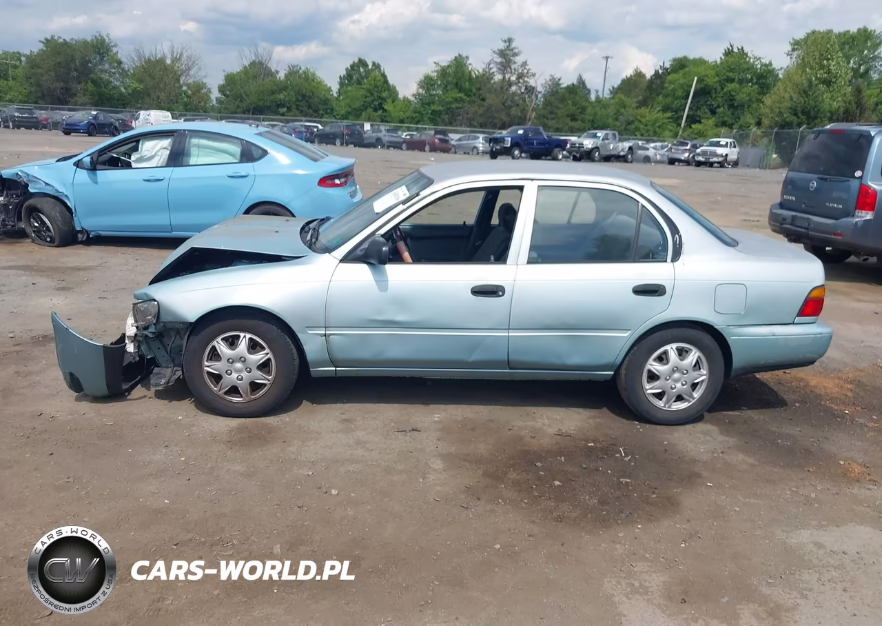 1995 Toyota Corolla VIN:2T1AE04B6SC086926 - 14