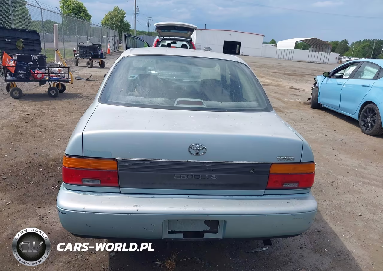 1995 Toyota Corolla VIN:2T1AE04B6SC086926 - 16