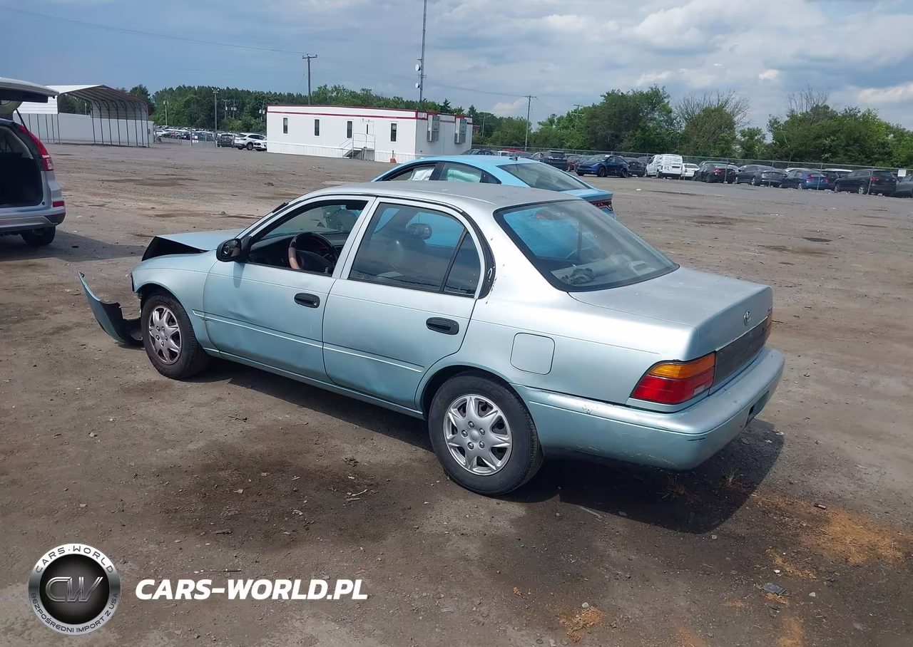 1995 Toyota Corolla VIN:2T1AE04B6SC086926 - 3