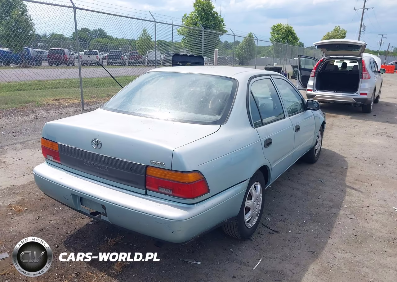 1995 Toyota Corolla VIN:2T1AE04B6SC086926 - 4