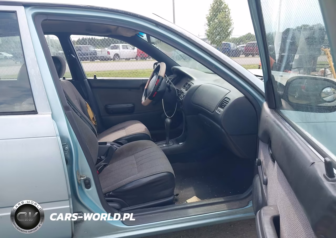1995 Toyota Corolla VIN:2T1AE04B6SC086926 - 5