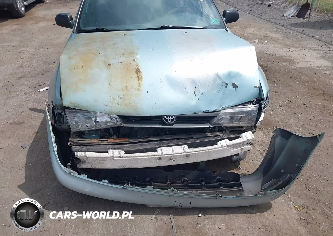 1995 Toyota Corolla VIN:2T1AE04B6SC086926 - 6