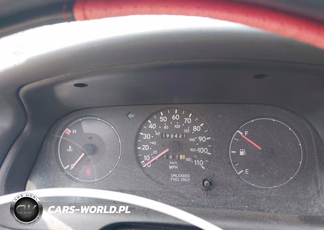 1995 Toyota Corolla VIN:2T1AE04B6SC086926 - 7