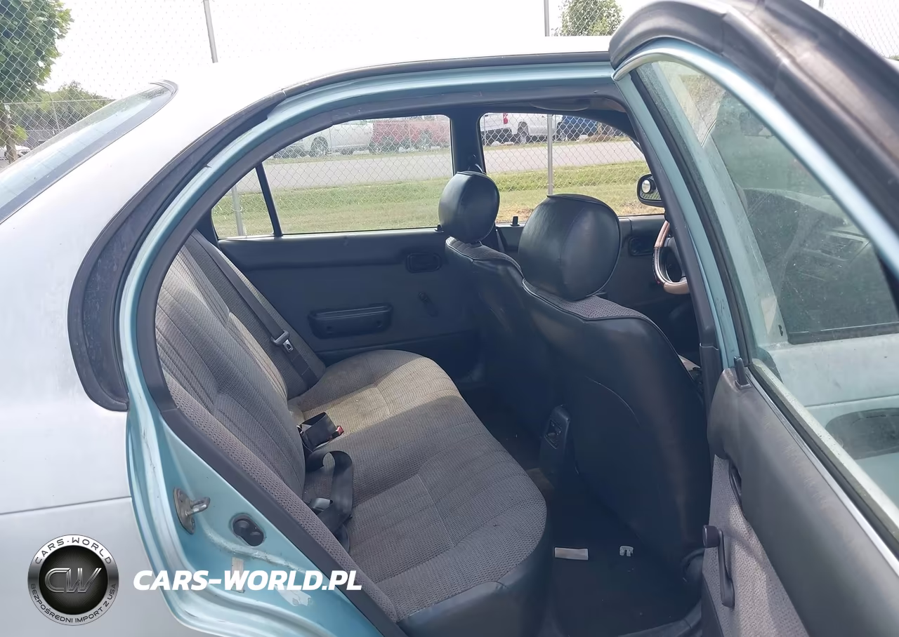 1995 Toyota Corolla VIN:2T1AE04B6SC086926 - 8