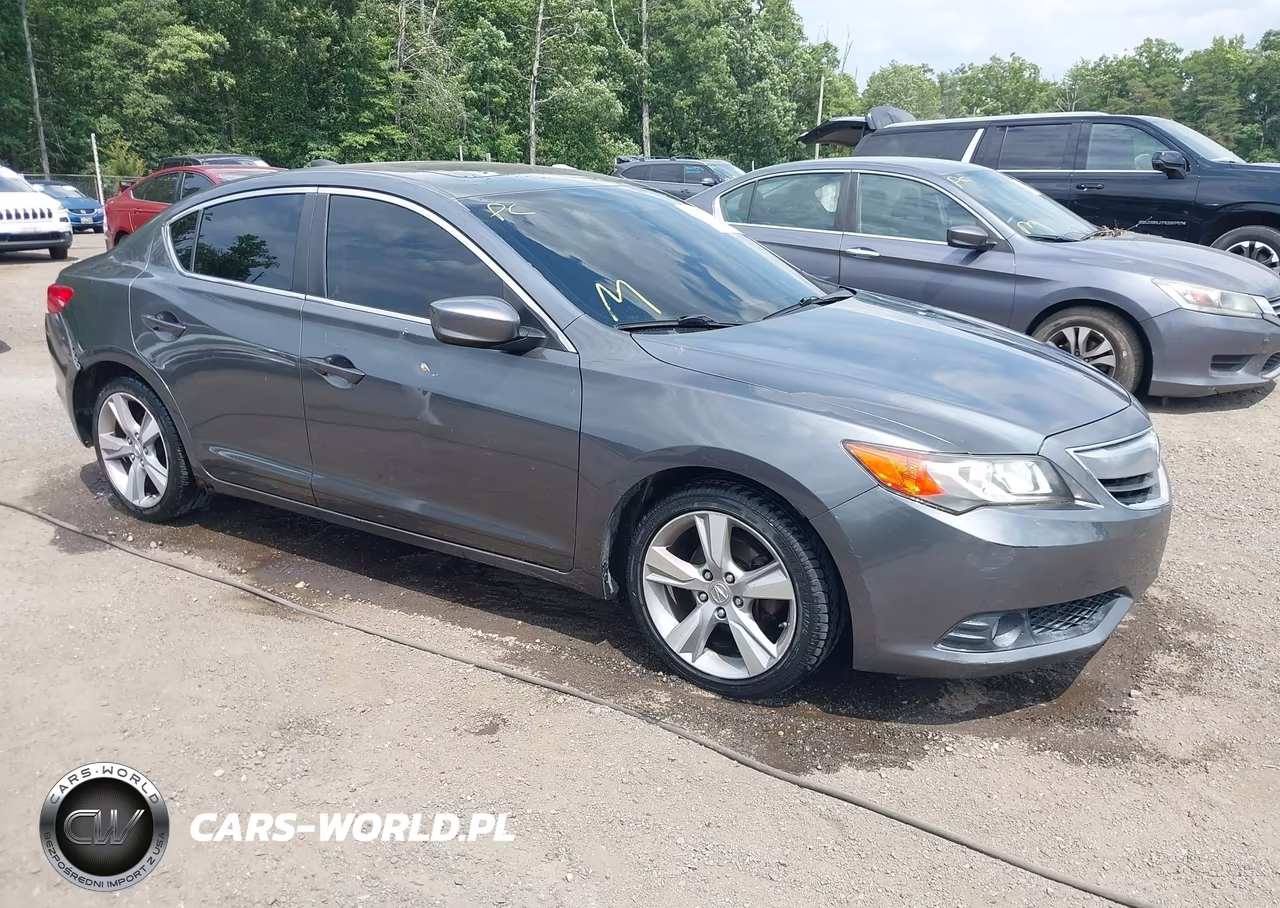 2013 Acura Ilx 2.0L