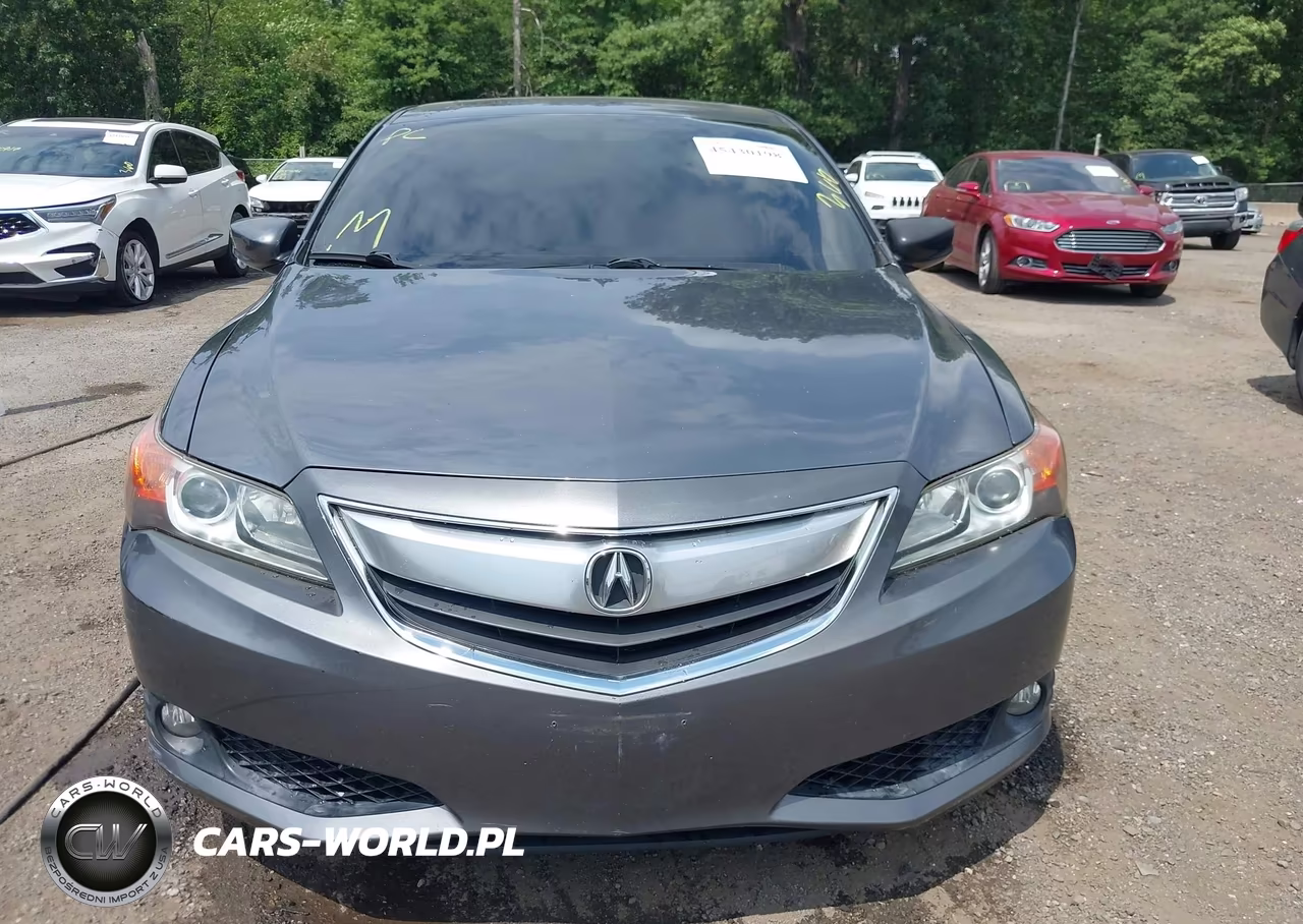 2013 Acura Ilx 2.0L VIN:19VDE1F50DE002204 - 12