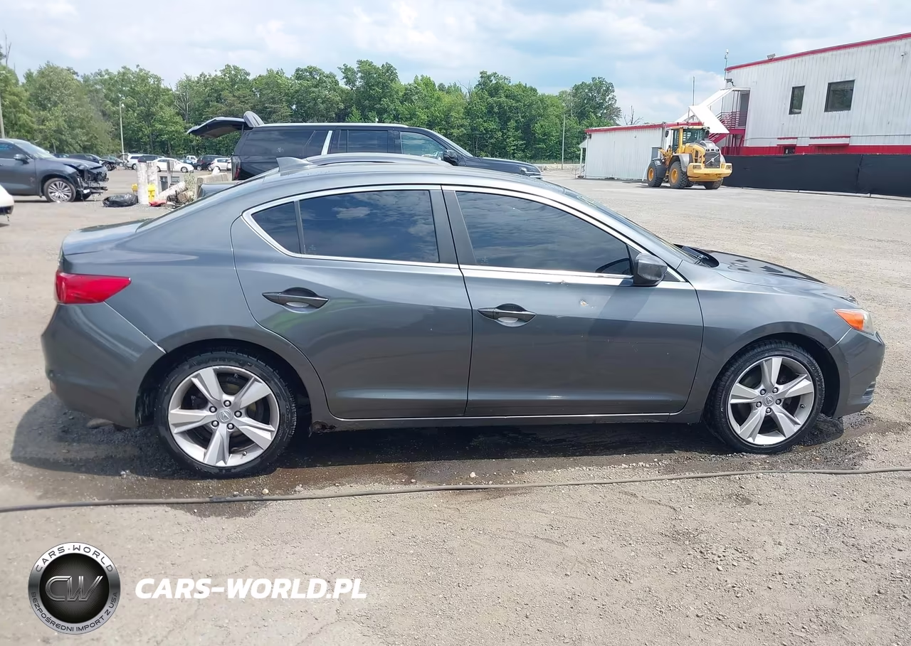 2013 Acura Ilx 2.0L VIN:19VDE1F50DE002204 - 13
