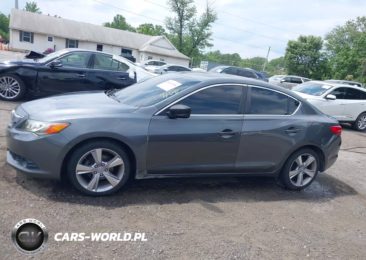2013 Acura Ilx 2.0L VIN:19VDE1F50DE002204 - 14