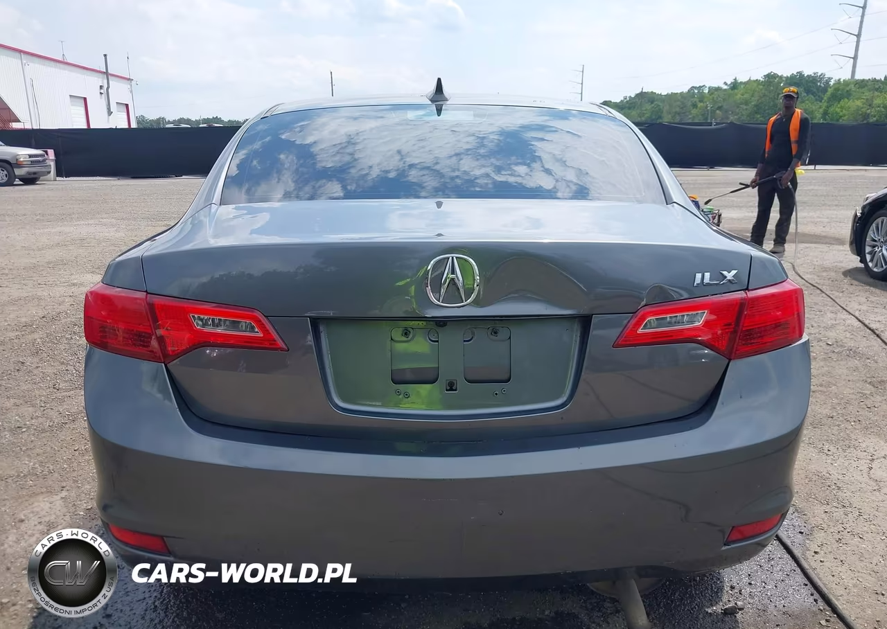 2013 Acura Ilx 2.0L VIN:19VDE1F50DE002204 - 16
