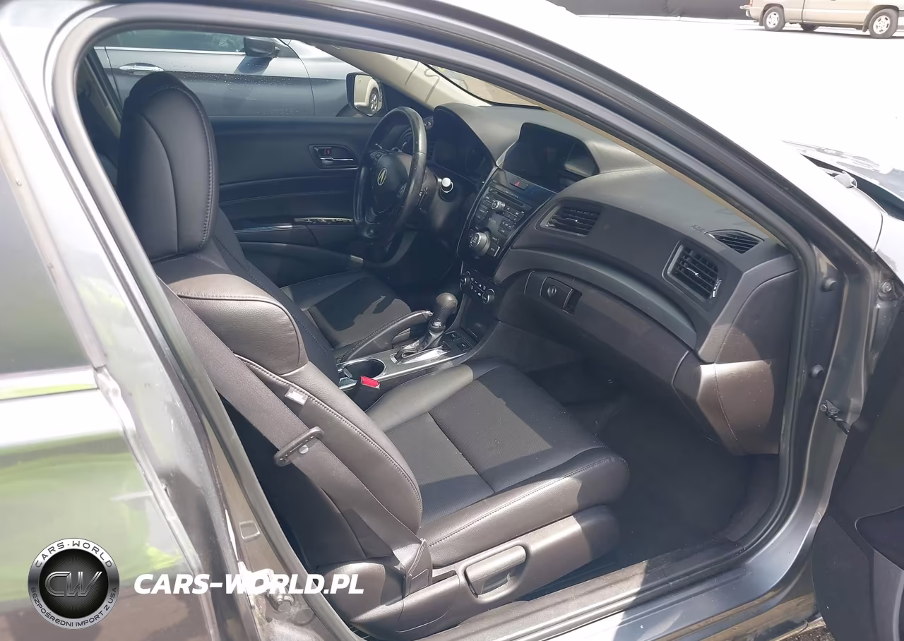 2013 Acura Ilx 2.0L VIN:19VDE1F50DE002204 - 5