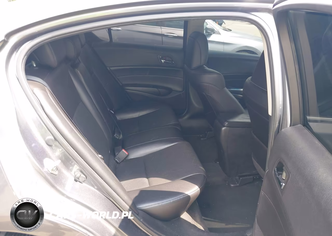 2013 Acura Ilx 2.0L VIN:19VDE1F50DE002204 - 8