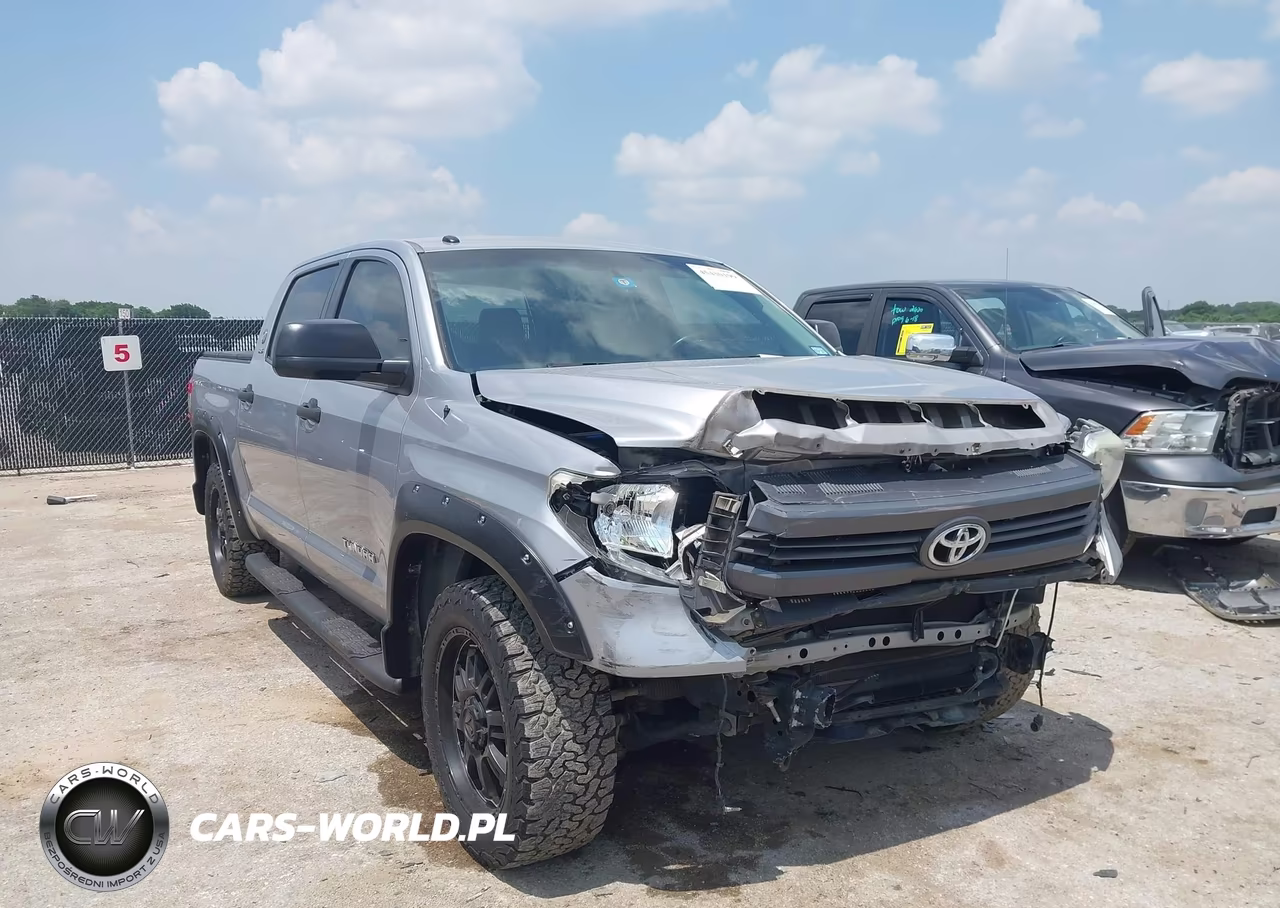 2014 Toyota Tundra Sr5 4.6L V8