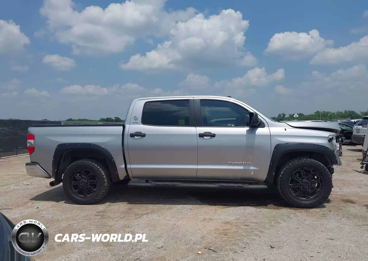 2014 Toyota Tundra Sr5 4.6L V8 VIN:5TFEM5F16EX080166 - 13