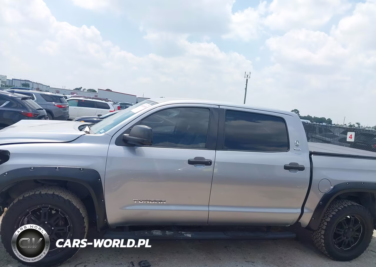 2014 Toyota Tundra Sr5 4.6L V8 VIN:5TFEM5F16EX080166 - 14