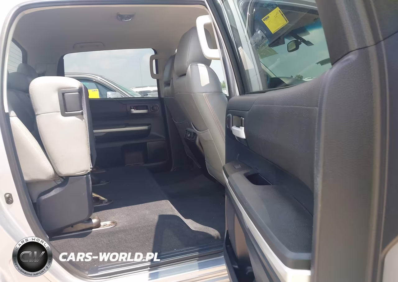 2014 Toyota Tundra Sr5 4.6L V8 VIN:5TFEM5F16EX080166 - 8