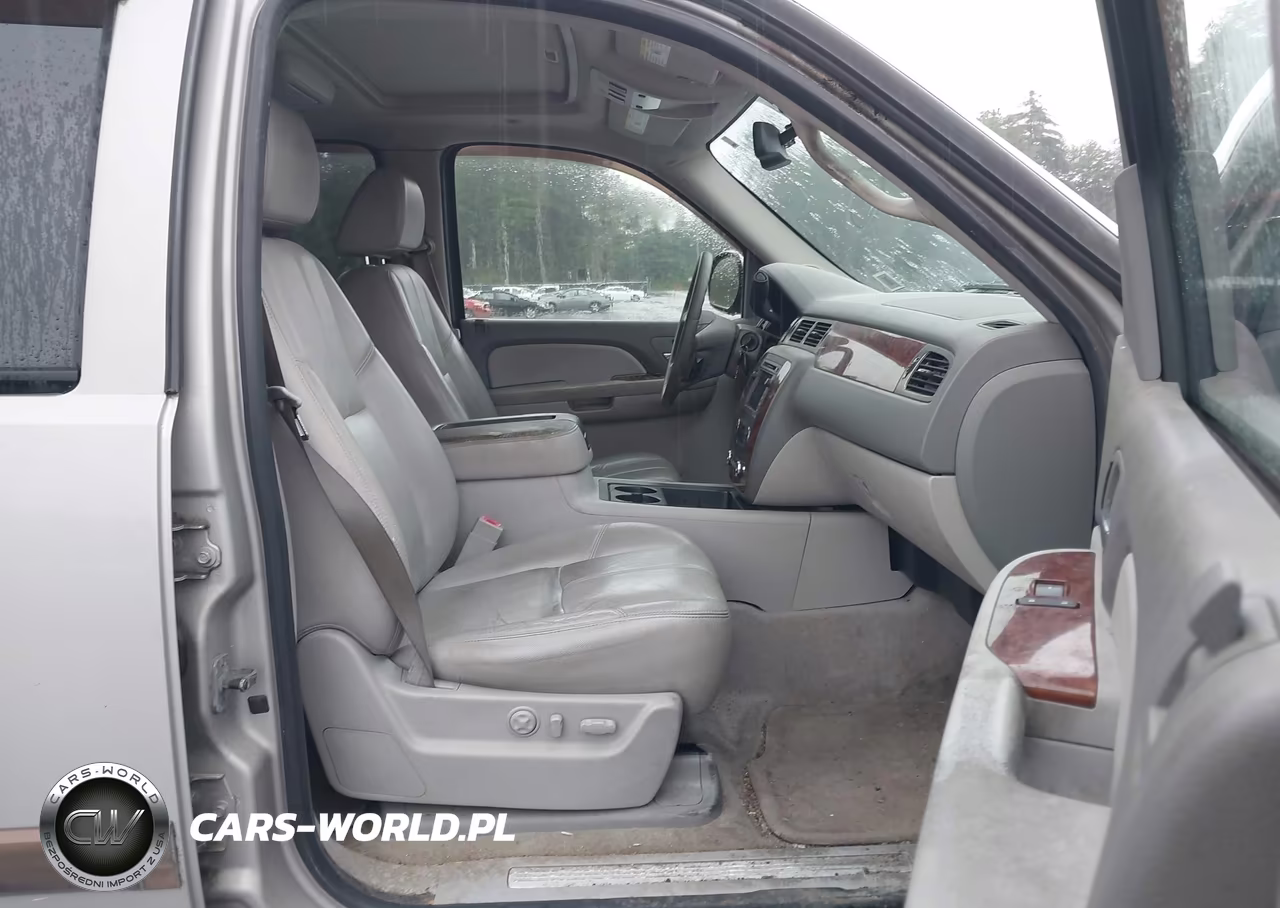 2007 Chevrolet Tahoe Ltz VIN:1GNFK13017J103929 - 5