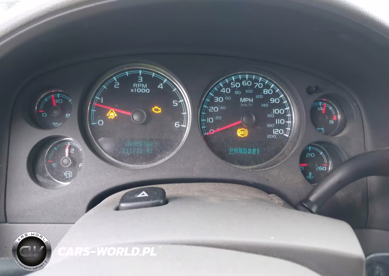 2007 Chevrolet Tahoe Ltz VIN:1GNFK13017J103929 - 7