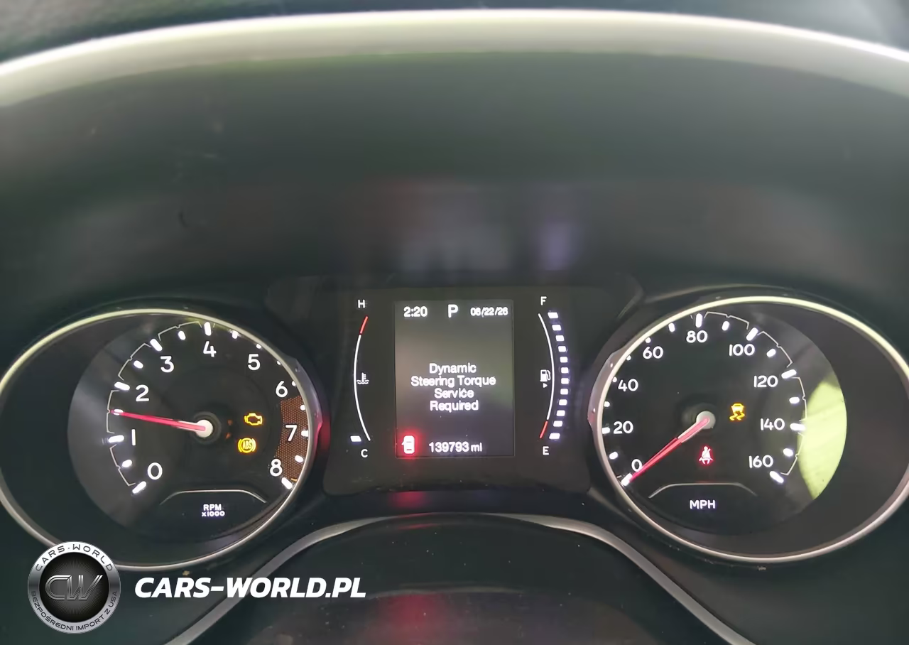 2019 Jeep Compass Latitude 4X4 VIN:3C4NJDBB9KT849140 - 7