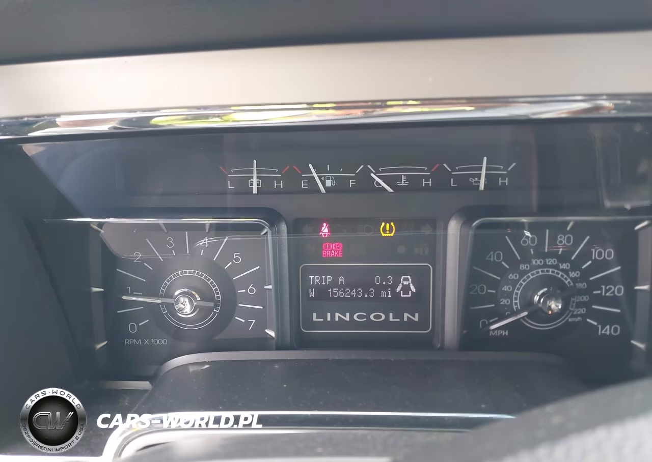2008 Lincoln Navigator L VIN:5LMFL28518LJ11737 - 7