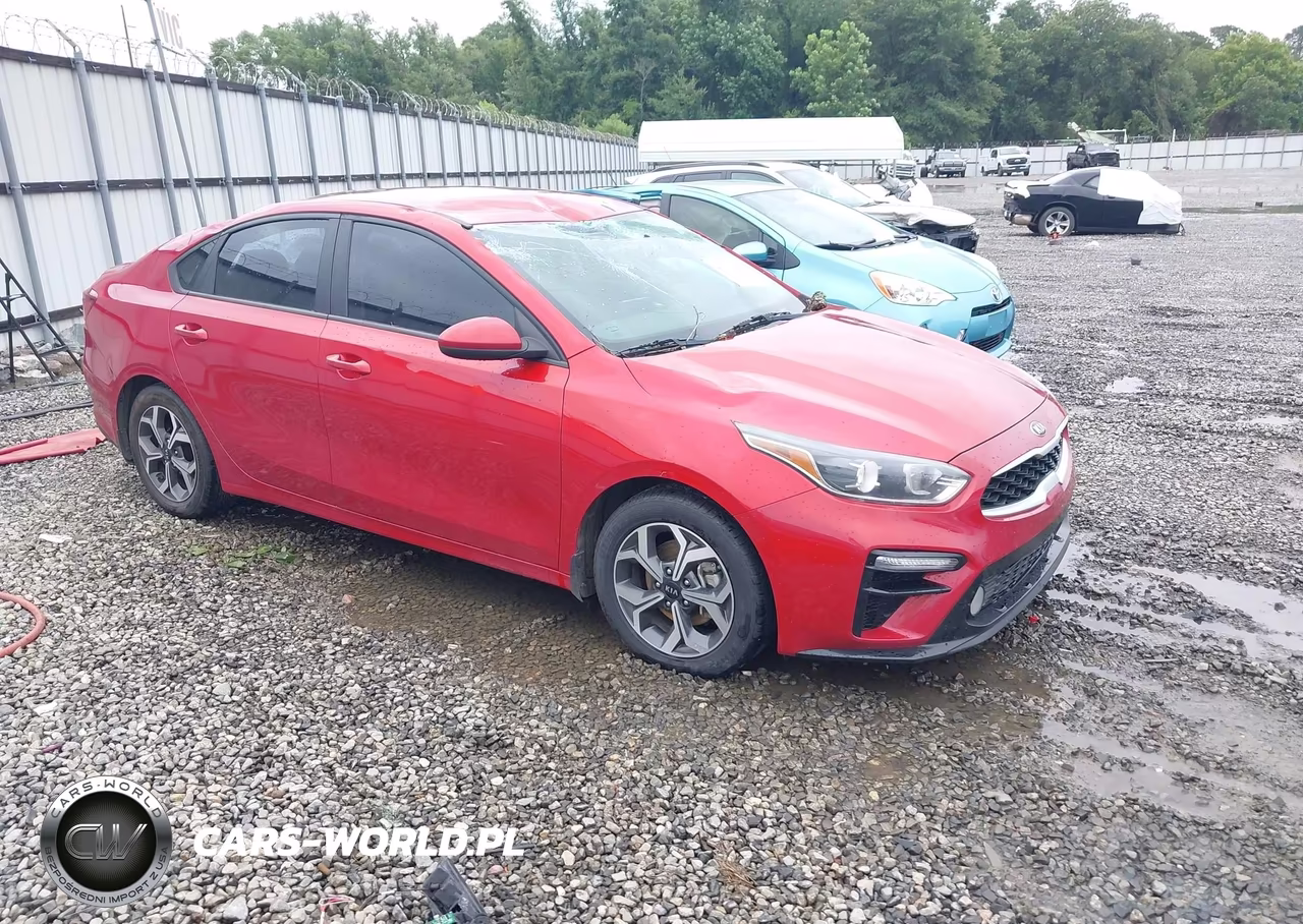 2021 Kia Forte Lxs – zdjęcie 1 z 16
