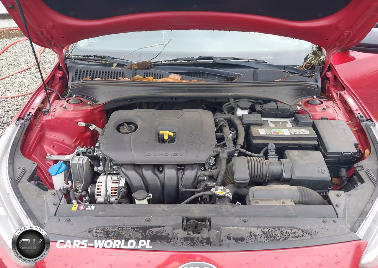 2021 Kia Forte Lxs VIN:3KPF24AD8ME311671 - 10