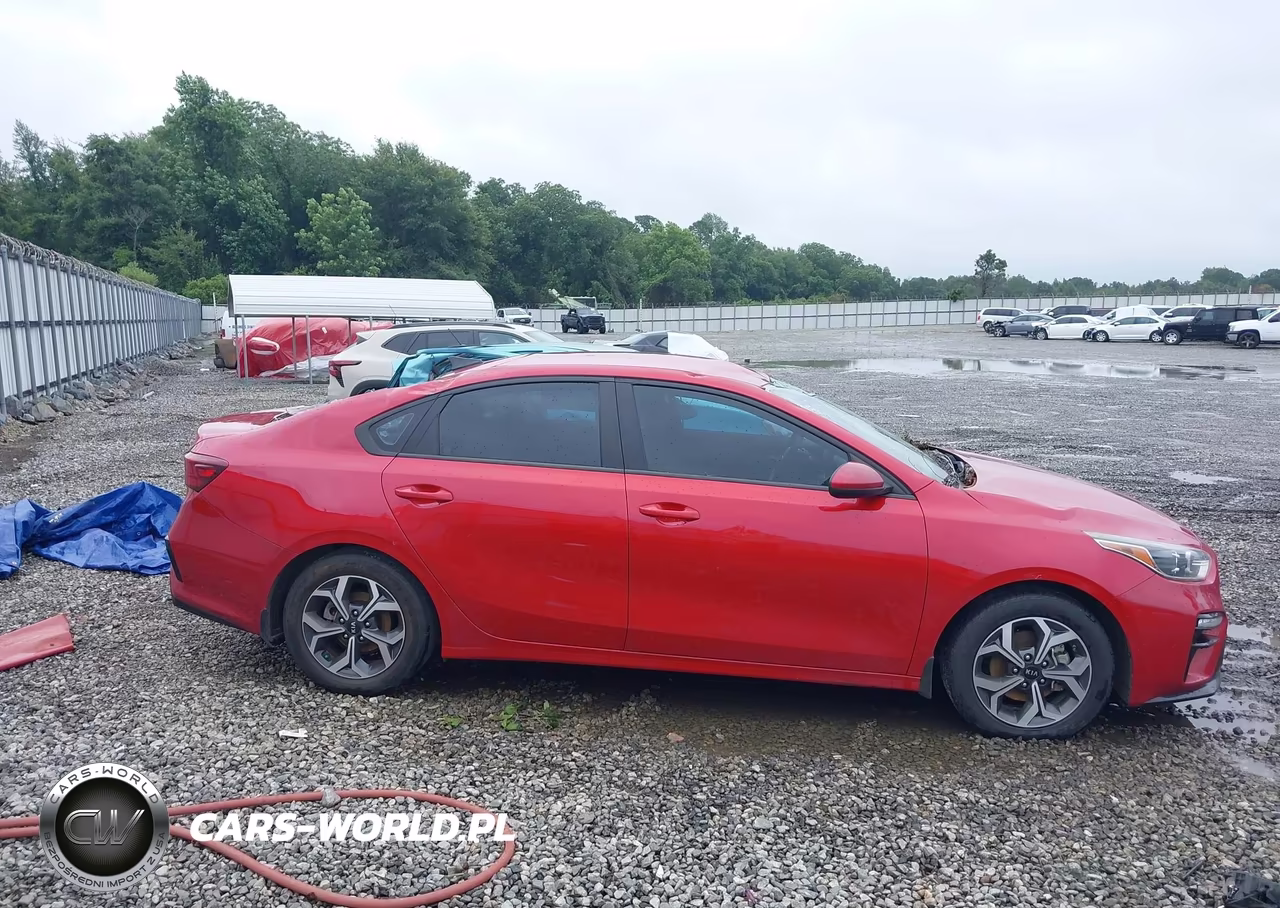2021 Kia Forte Lxs VIN:3KPF24AD8ME311671 - 13