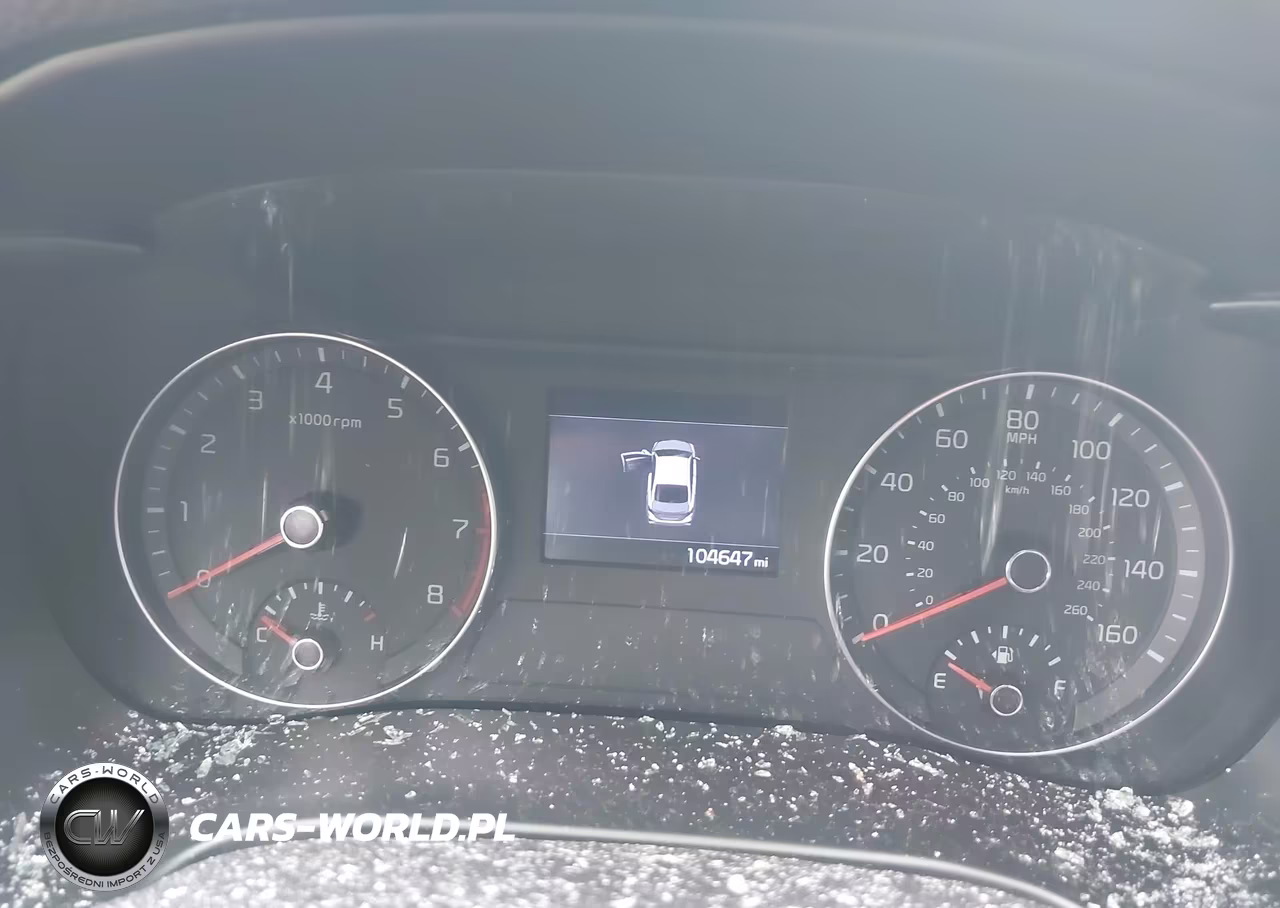 2021 Kia Forte Lxs VIN:3KPF24AD8ME311671 - 7