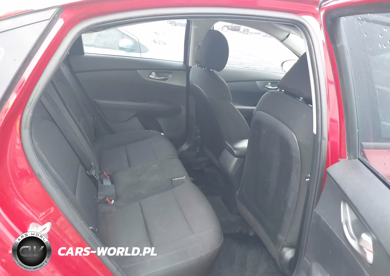 2021 Kia Forte Lxs VIN:3KPF24AD8ME311671 - 8