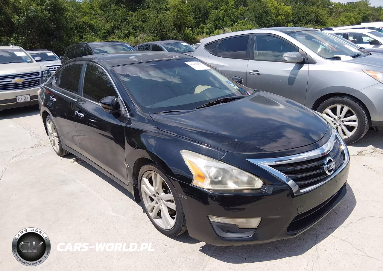 2014 Nissan Altima 3.5 Sl – zdjęcie 1 z 11