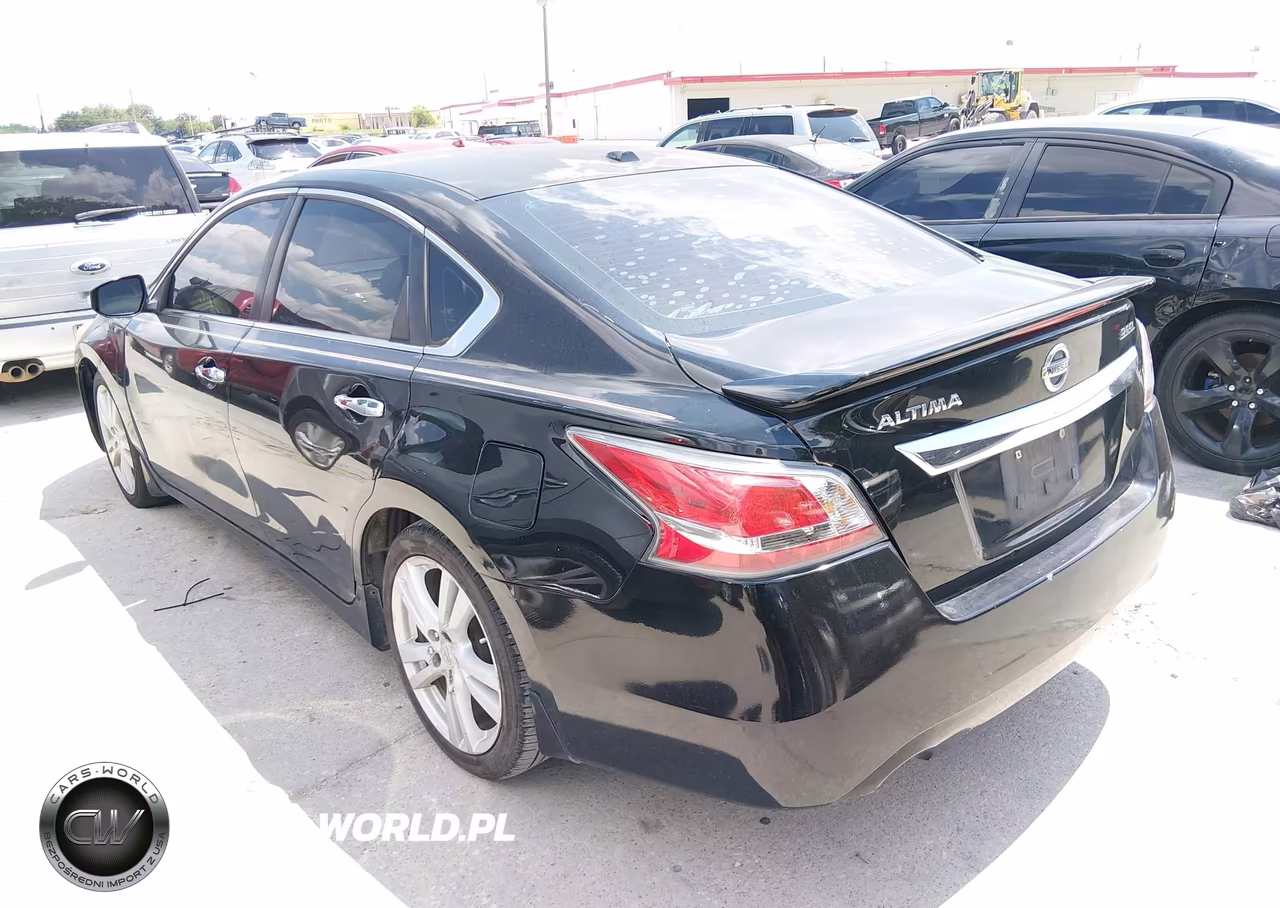 2014 Nissan Altima 3.5 Sl VIN:1N4BL3AP0EC410306 - 3