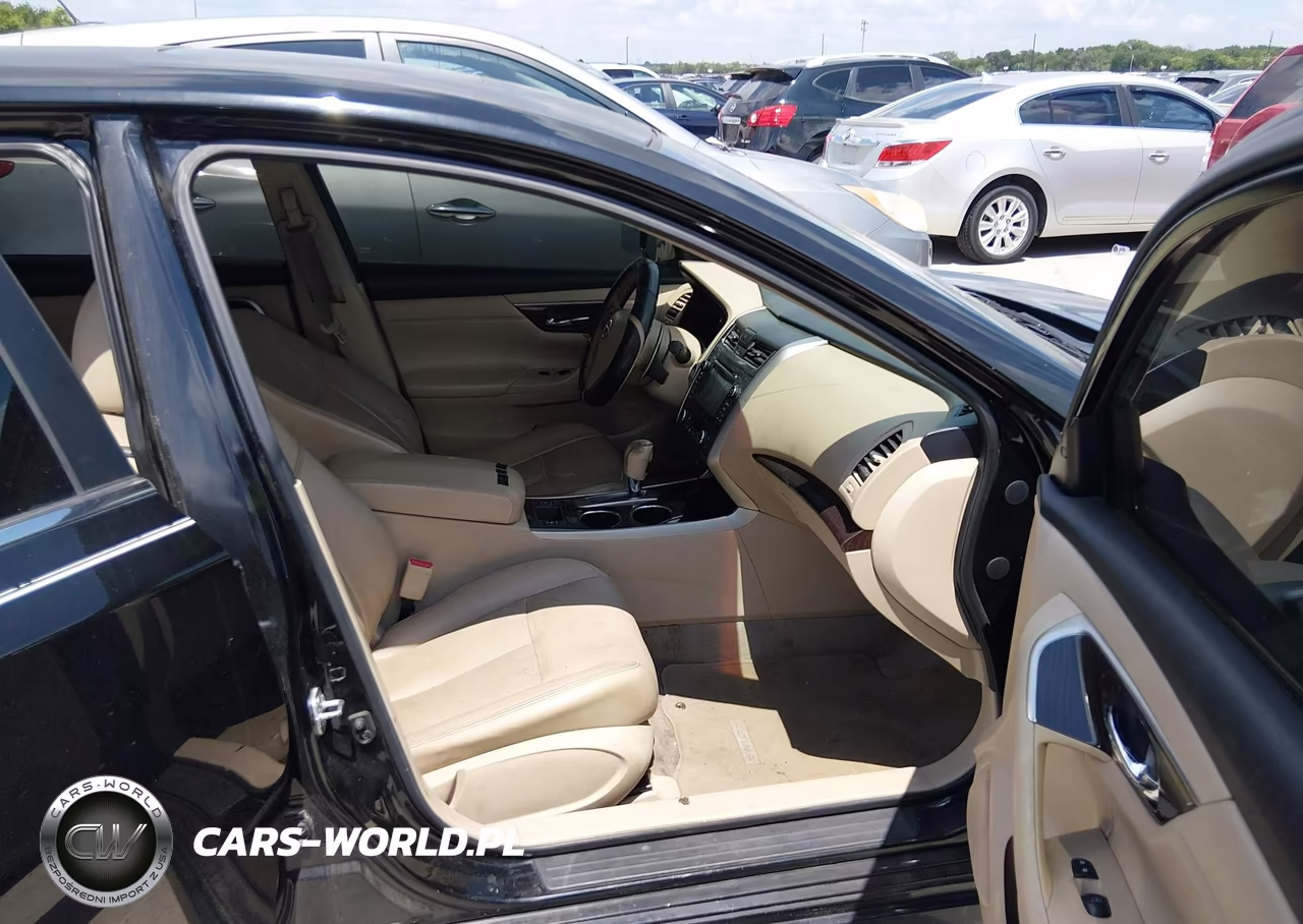 2014 Nissan Altima 3.5 Sl VIN:1N4BL3AP0EC410306 - 5