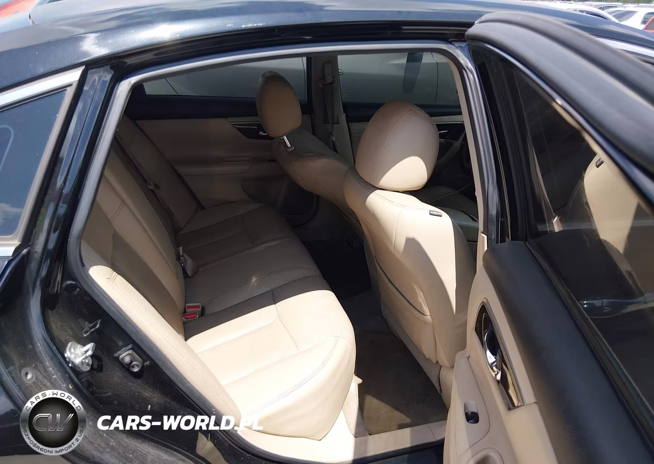 2014 Nissan Altima 3.5 Sl VIN:1N4BL3AP0EC410306 - 8