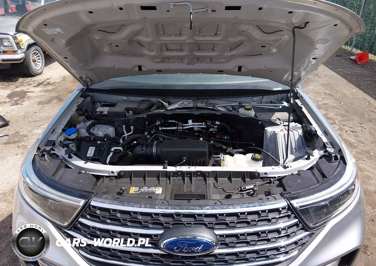 2022 Ford Explorer Xlt VIN:1FMSK8DH4NGB39110 - 10