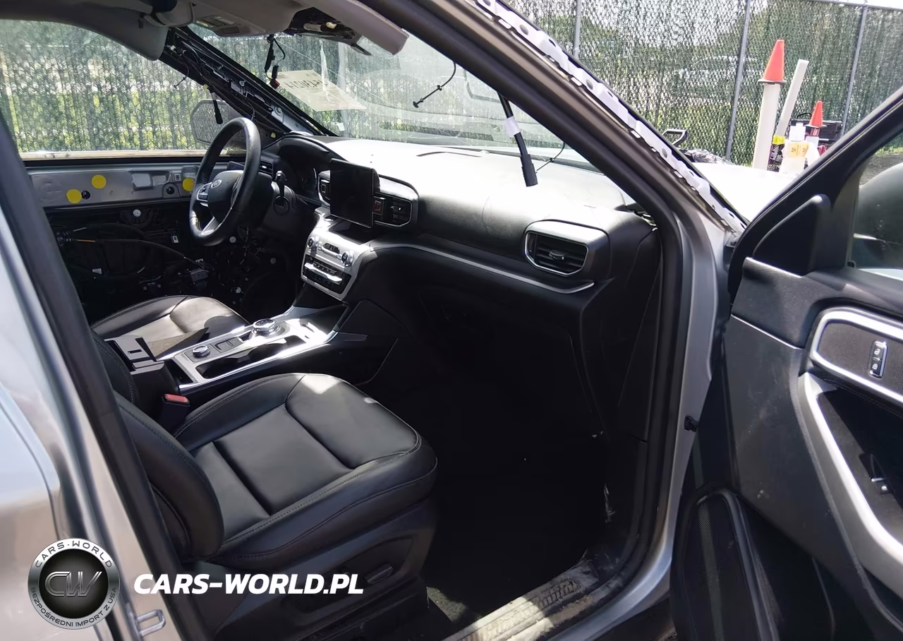 2022 Ford Explorer Xlt VIN:1FMSK8DH4NGB39110 - 5
